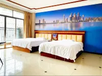Hepu Haizhiyuan Business Hotel - Balkon