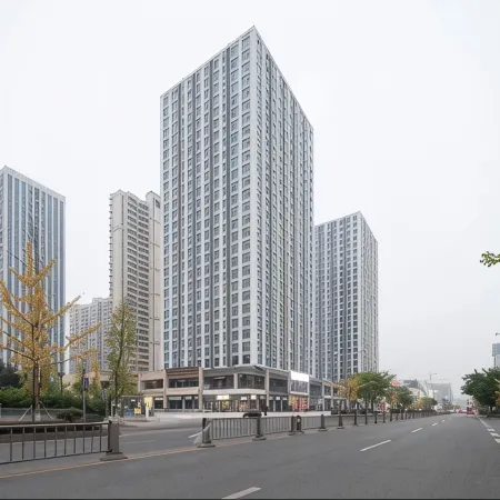 Leshan Hanfeng Homestay (Wanda Plaza)