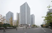 Leshan Hanfeng Homestay (Wanda Plaza)