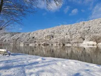 Vacation apartment in idyllic Matting on the Danube. Hotels in Pentling
