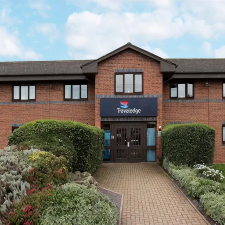 Travelodge Stratford Alcester Отели в г. Альчестер