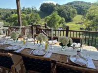 Hot Tub + Mtn Views • 6Br 3BA • ~15 Min to Psu