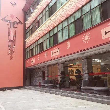 Ximeng Early Spring Yunshang Hotel