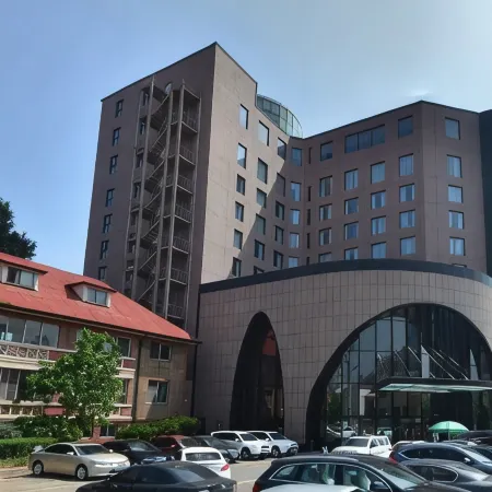 Yingkou International Hotel