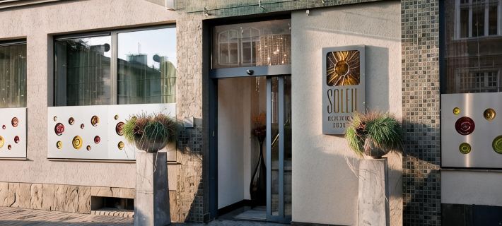 Soleil Boutique H Ξενοδοχεία στην πόλη Sopot
