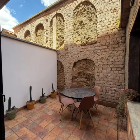 Cozy, centricand styled 2-bedroom apartment in enchanting Cuenca