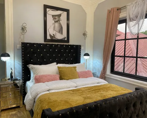 5 Start luxury rooms with presidential Comfort well equipped Hotels in Limbe