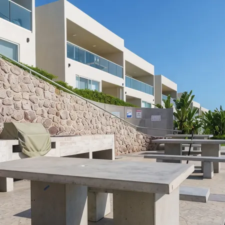 6th-Floor Oceanfront - Indoor Pools, Sauna, Beach