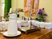 Sem9 Senai "Formerly Known As Perth Hotel" - breakfast
