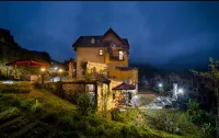Yunzhong Manbu Banshan Huashu Hotel Hotels in 