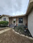 3-bedroom house in Delightful Del Rio, Texas with WiFi , AC. Come take a look.