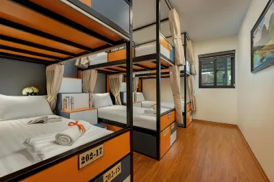 Tam Coc Backpack Chill Hostel Hotels in 