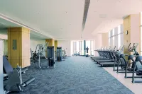 Grand Skylight International Hotel Ji'an - Gym