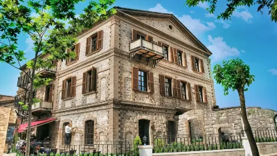 Giritligil Hotel Hôtels à : 