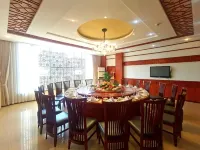 Luxian Longcheng Hotel - breakfast