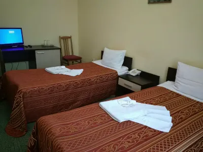 Uspenskaya Hotel のホテル