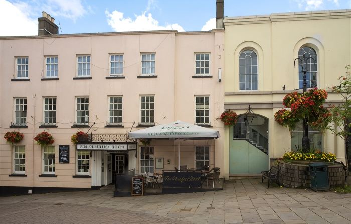 The Beaufort Hotel