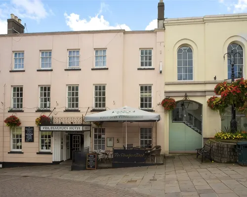 The Beaufort Hotel Hotels in Chepstow