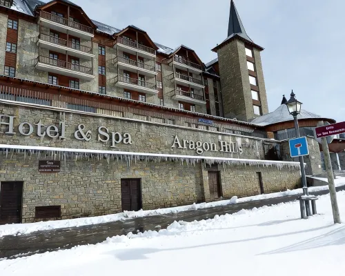 Fun Aragon Hills Hotel & Spa Hotels in Formigal