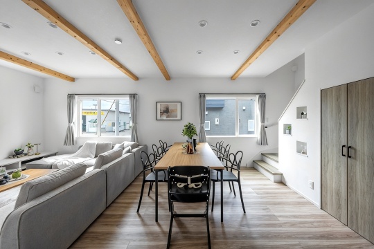THE PASIONHokkaido family house Hotels in Asahikawa
