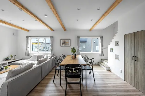 THE PASIONHokkaido family house - جديد