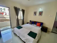 1 BHK Flat with Free Wi Fi Kitchen - Apartments