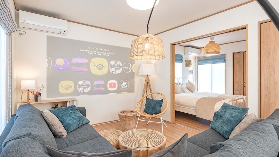 Hotel quality, 1 minute to the beach! Newly built rental villa in Nagahama, Yomitan