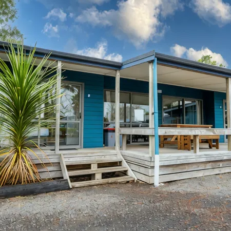 Tasman Holiday Parks - Coromandel Отели в г. Коромандел