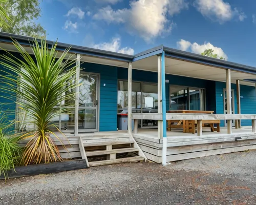 Tasman Holiday Parks - Coromandel Hotel di Coromandel