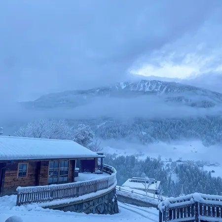 Chalet Hittli 1065 - Hidden mountain chalet incl. guest card
