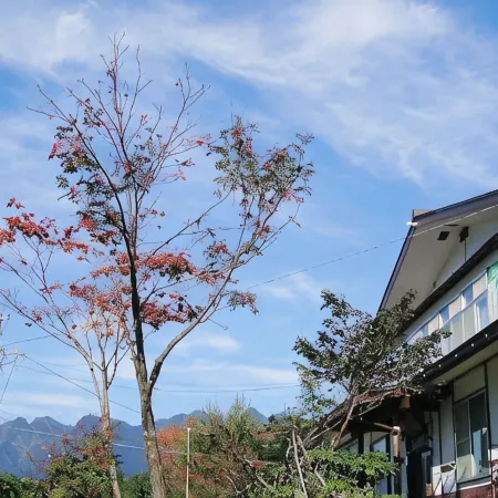 Togakushi- Kogen Minshuku Rindo