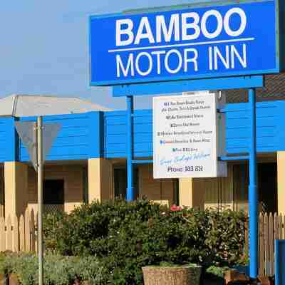 Bamboo Motor Inn Hotel Exterior