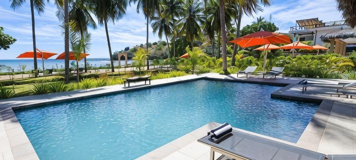 Alma Villas Hotel a Nosy Be