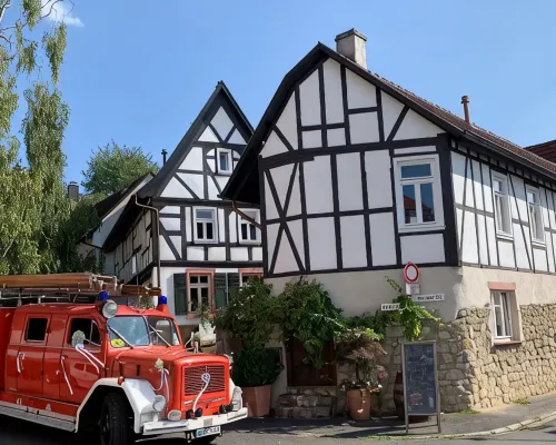 Geibelhof Hotels in Karben