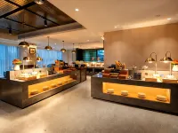James Joyce Coffetel (Jiangmen Wuyi University Thirty-three Street Branch) - พร้อมอาหารเช้า