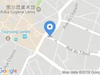 B&B Hotel Lille Tourcoing Centre Hotels in Nord