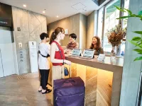 ＆AND HOSTEL HOMMACHI EAST Các khách sạn gần Ga Temma