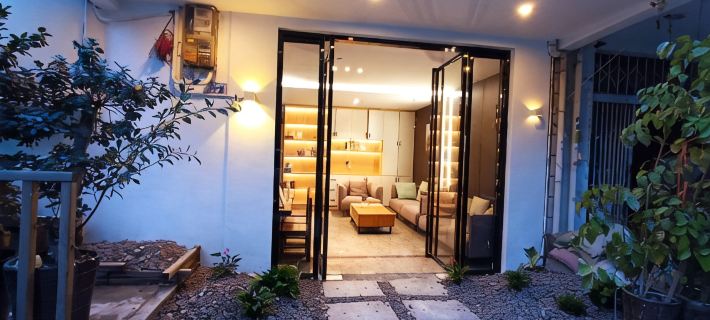Xinju Xiaozhu Guesthouse Hotel di Sanming