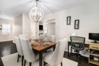 Charming 3-bedroom house close to Promedica and UToledo - homestay