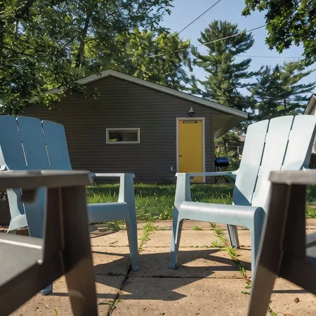 Follow the Yellow Front Door to a welcoming home close to everything.