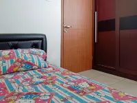 Rumah 34 m² dengan 2 kamar tidur dan 1 kamar mandi pribadi di Cibiru - parkir