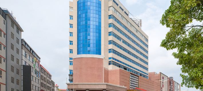 Vienna Classic Hotel (Yunfu Hekou) Hotels in Yunfu