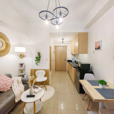Citispace 1BR Suite at SM Light Residences #LT02