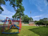Lot 925 - A’Famosa Resort covered Pool Pickleball BBQ