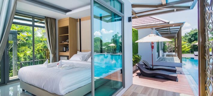 The Peak Hotel Chanthaburi Hotels in Chanthaburi City