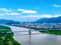 台州臨海江景国際ホテル 臨海のホテル