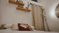 Omahe Malang Boho Urban Jungle Private House