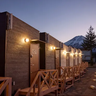 Solana Smart INN Fuji Kawaguchiko Отели рядом с достопримечательностью «Железнодорожная станция Фудзисан»