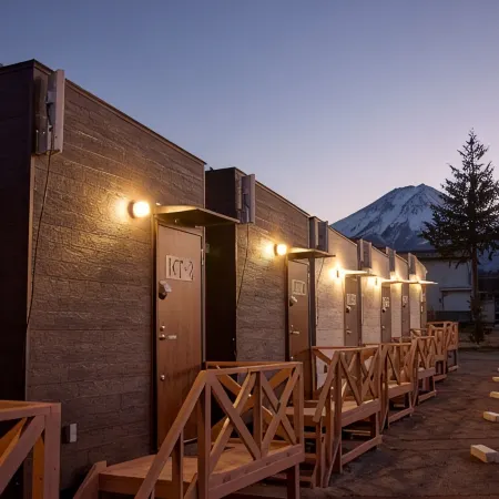 Solana Smart INN Fuji Kawaguchiko