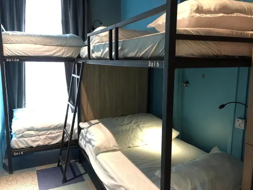 Vibrant Hostel - Hostels
